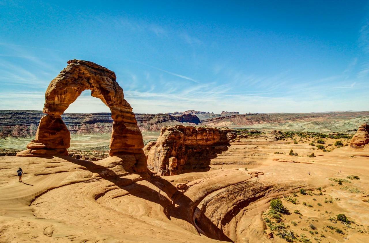 Vila Coyote Run 9 Moab Exteriér fotografie