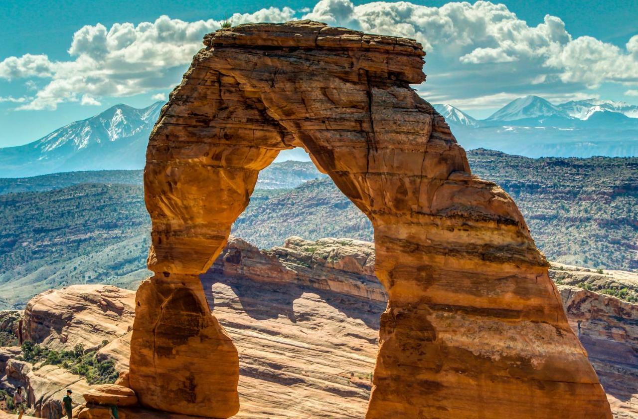 Vila Coyote Run 9 Moab Exteriér fotografie